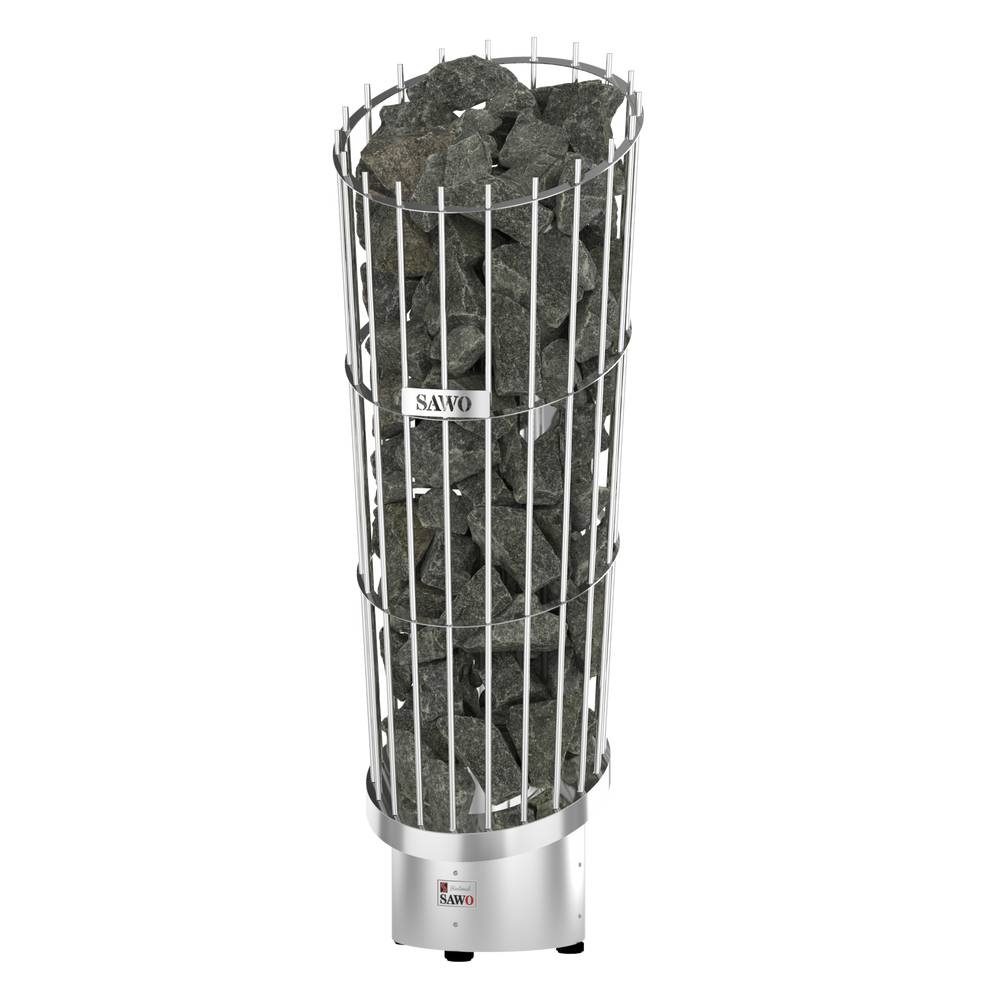 Elektriskt Bastuaggregat SAWO Torn Phoenix 3P-1P