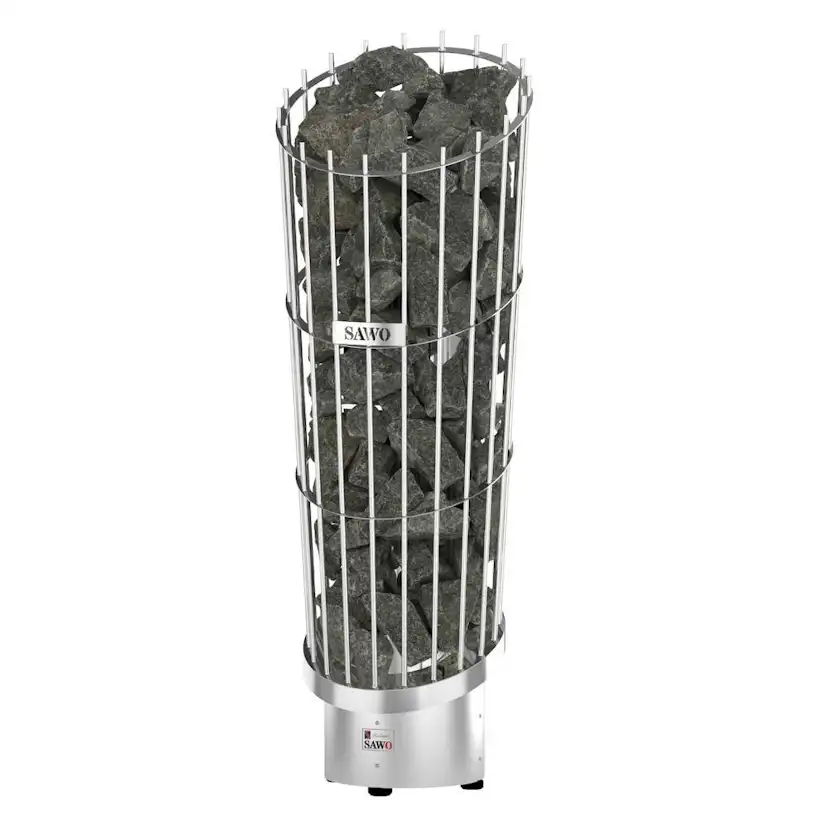 Elektriskt Bastuaggregat SAWO Torn Phoenix 3P-1P