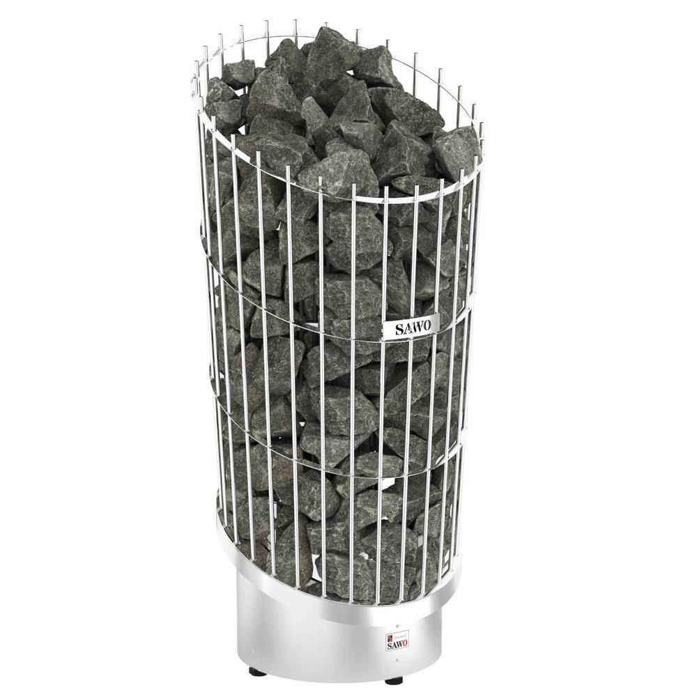 Elektriskt Bastuaggregat SAWO Torn Phoenix NS 3P