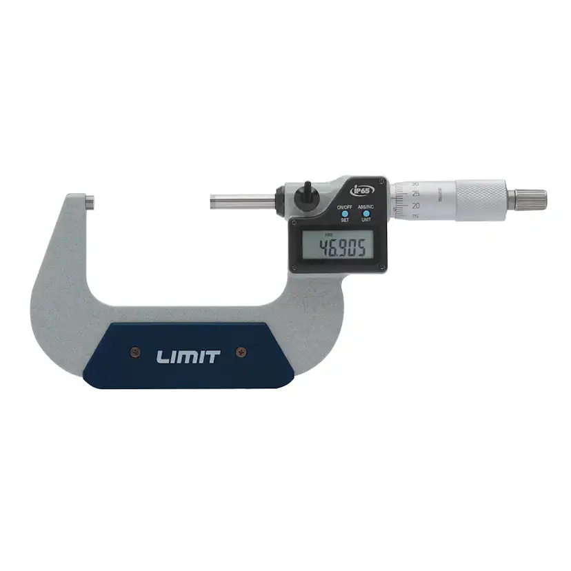 Mikrometer Limit Digital MDA 25/ 50/ 75/ 100 IP65