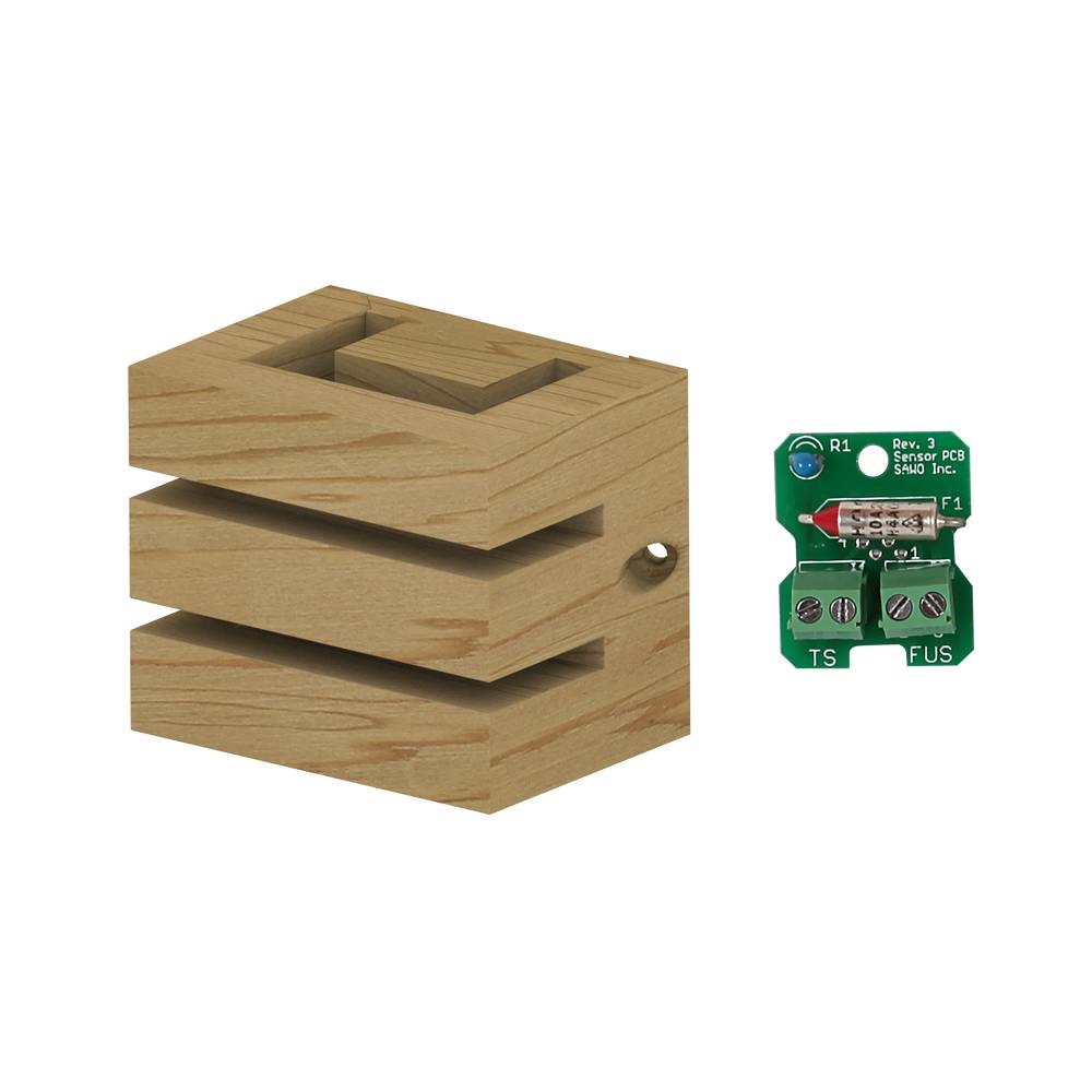 Temperaturgivare SAWO Reservgivare med säkring för alla SAWO-kontroller