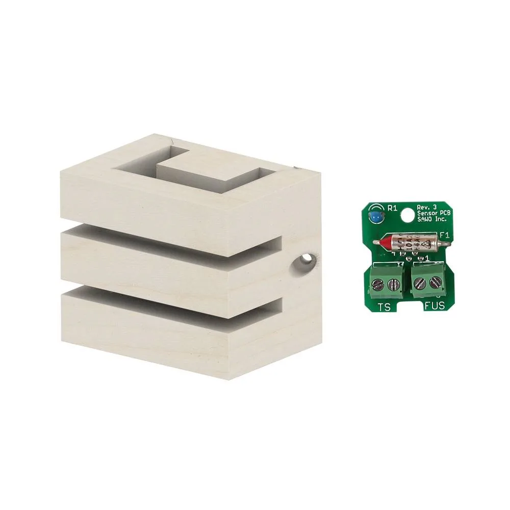 Temperaturgivare SAWO Reservgivare med säkring för alla SAWO-kontroller