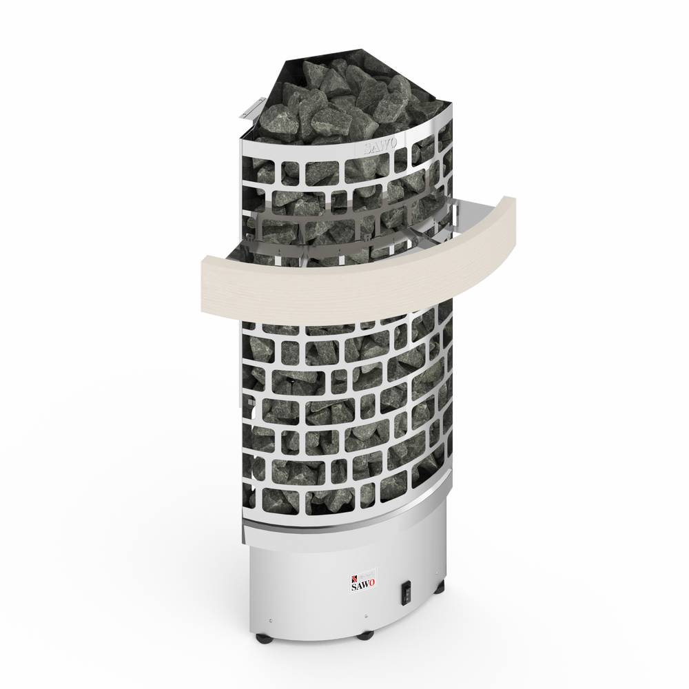 Aggregatskydd SAWO för ARI3 Corner