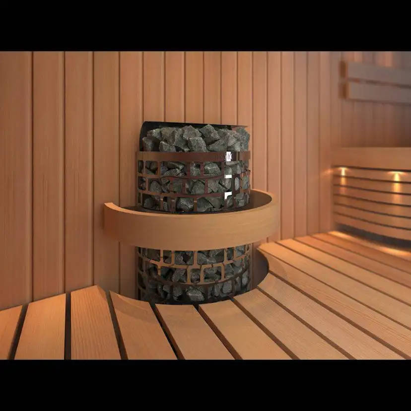 Värmevakt SAWO för ARI3 Vägg