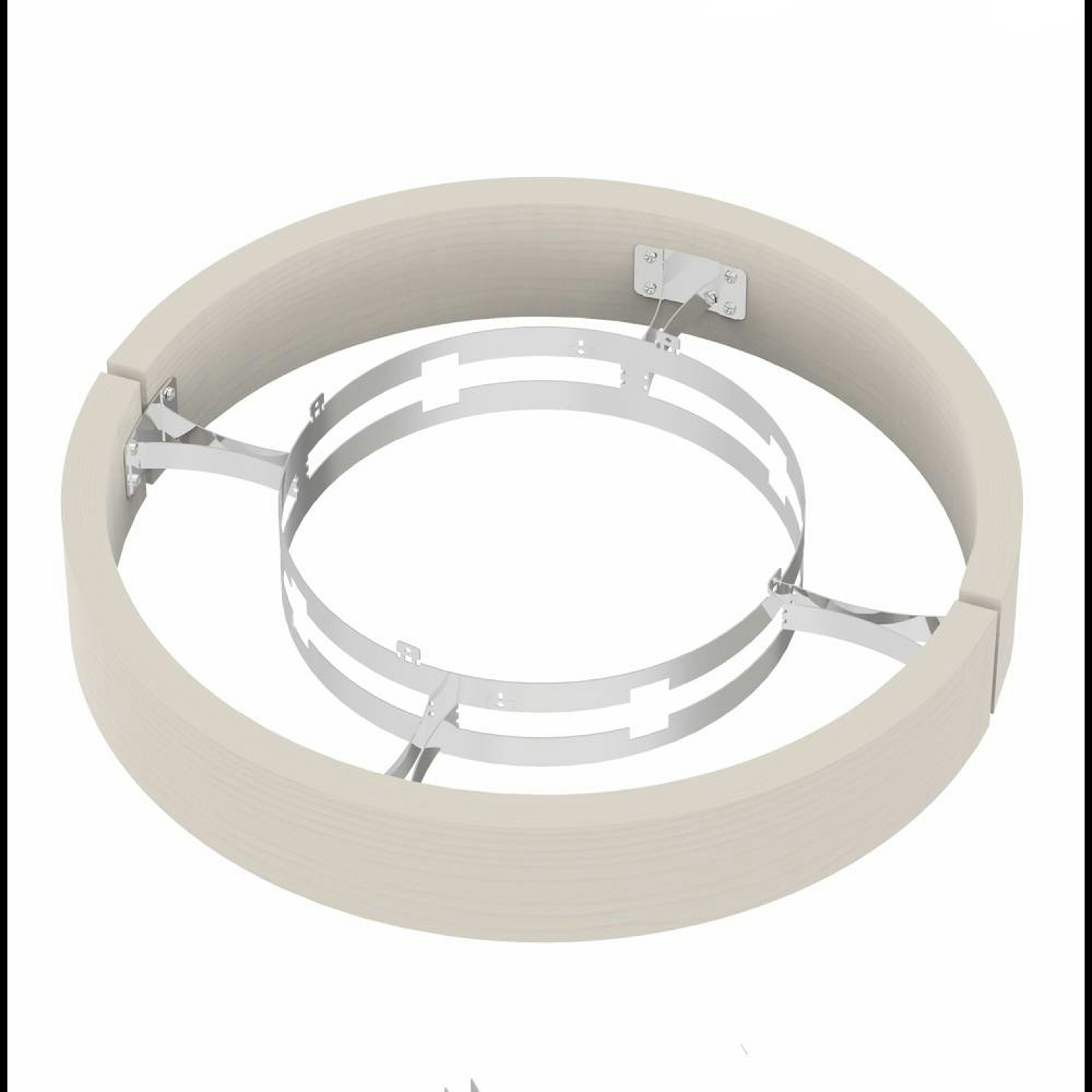 Värmevakt SAWO för ARI3 Round