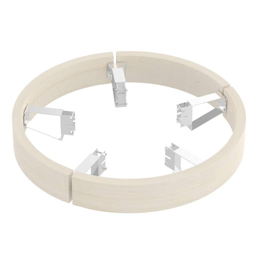 Värmevakt SAWO Round Tower TH6