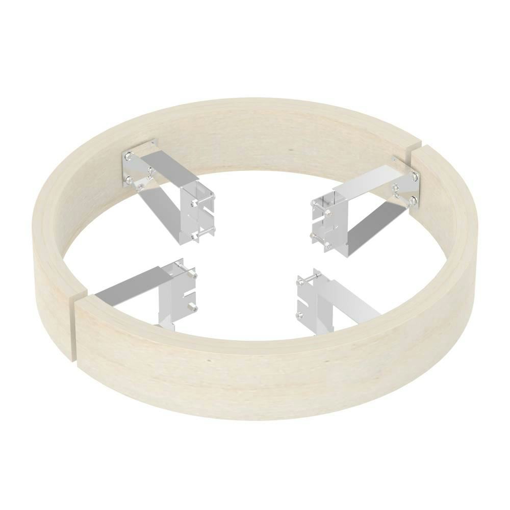 Värmevakt SAWO Round Tower TH2, TH3