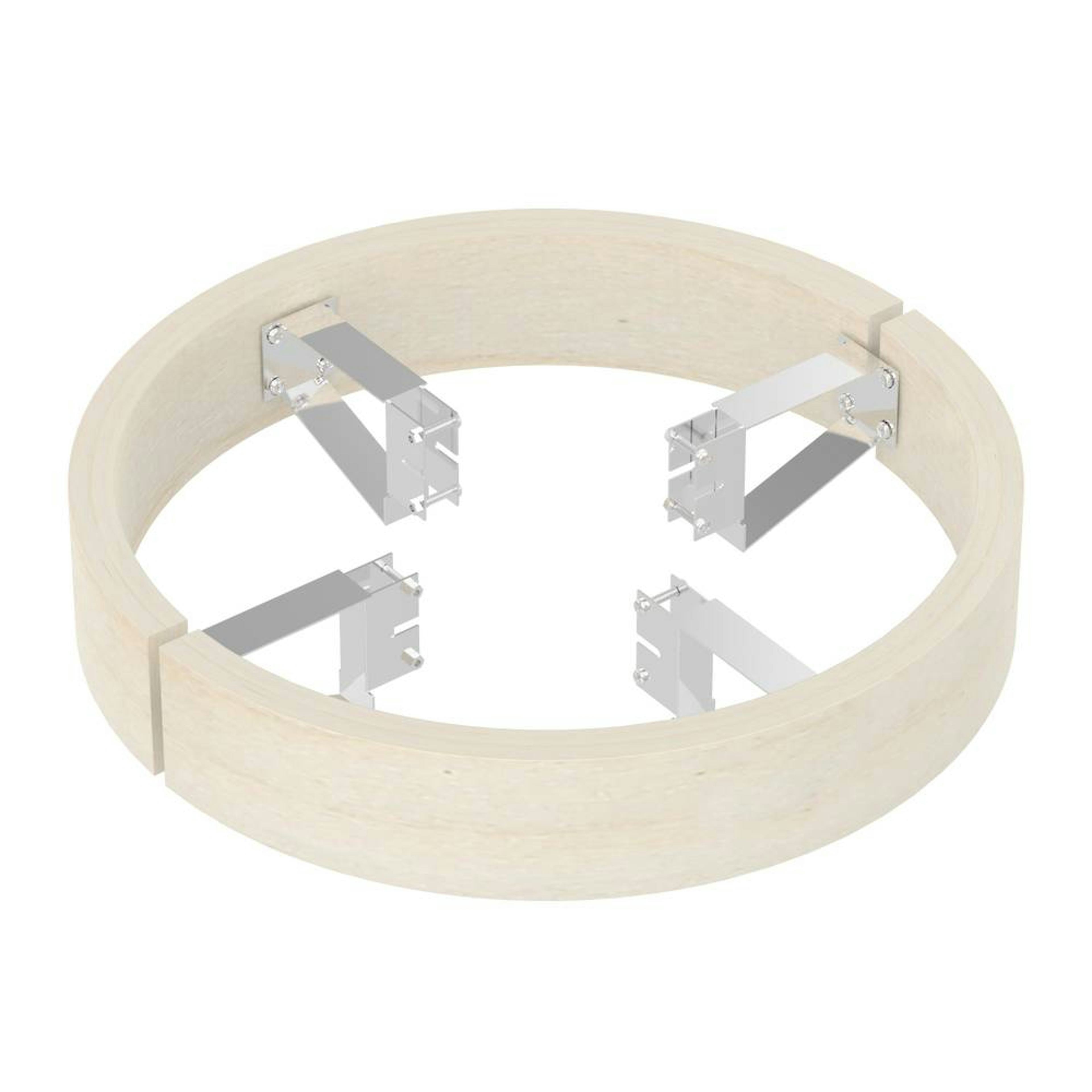 Värmevakt SAWO Round Tower TH2, TH3