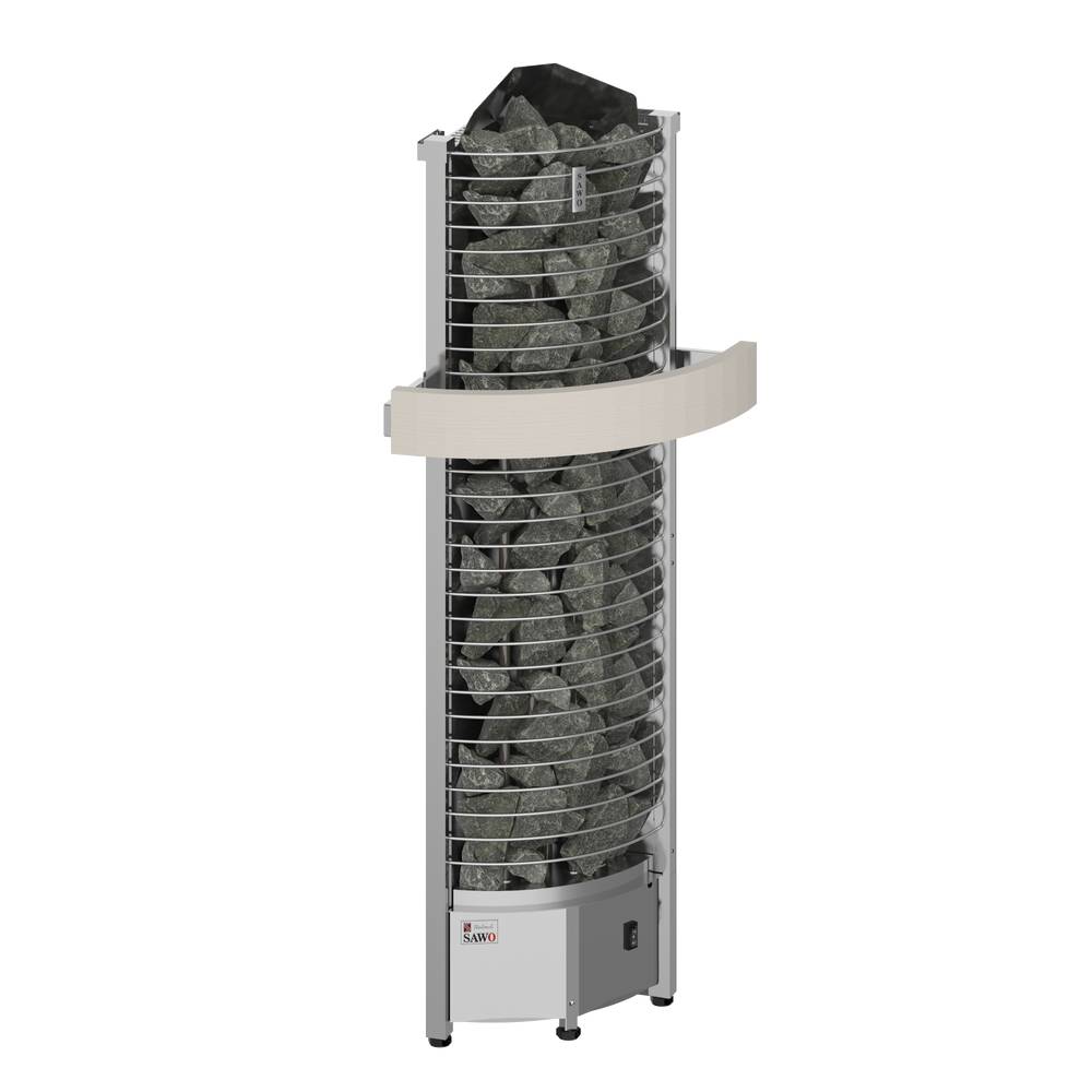 Värmevakt SAWO Hörn TH2, TH3