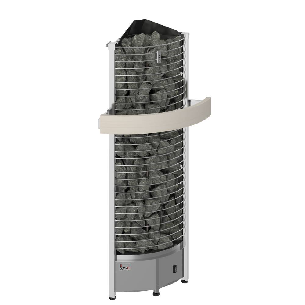 Värmevakt SAWO Hörn TH2, TH3