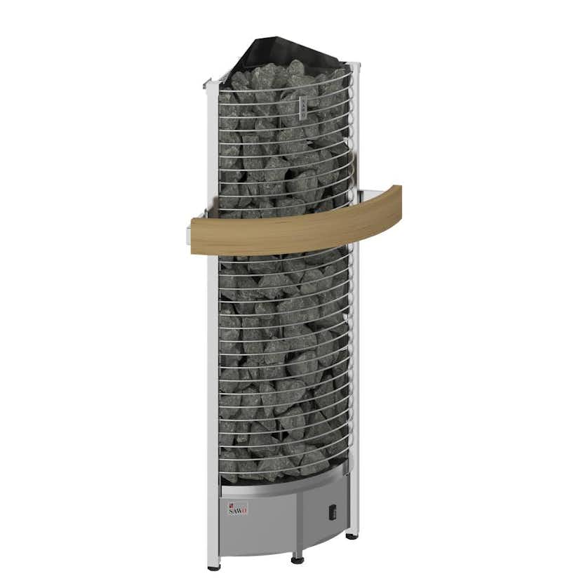 Värmevakt SAWO Hörn TH2, TH3