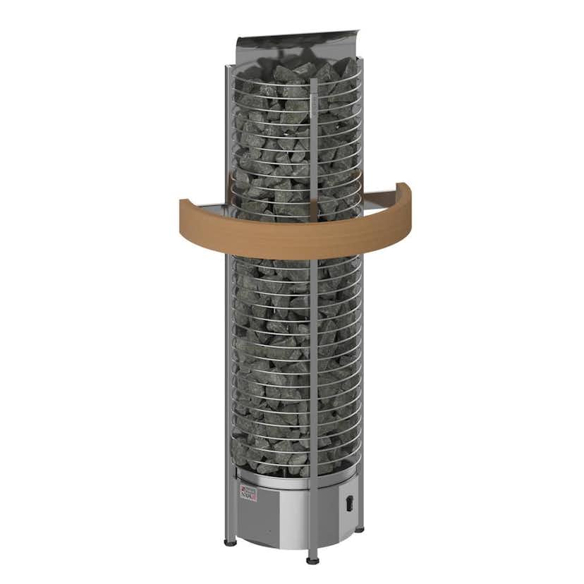 Värmevakt SAWO Vägg TH2, TH3