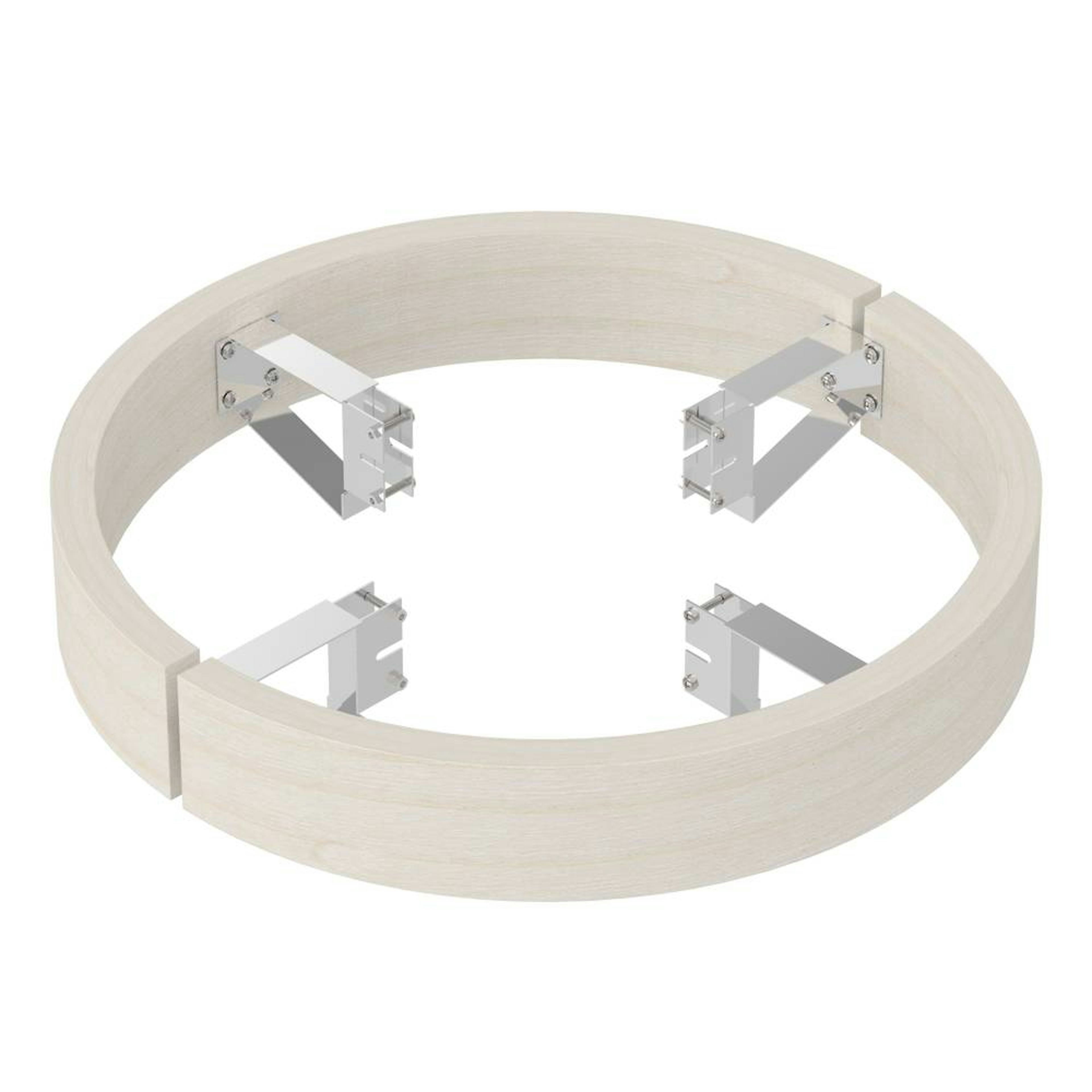 Värmevakt SAWO Round Tower TH4, TH5