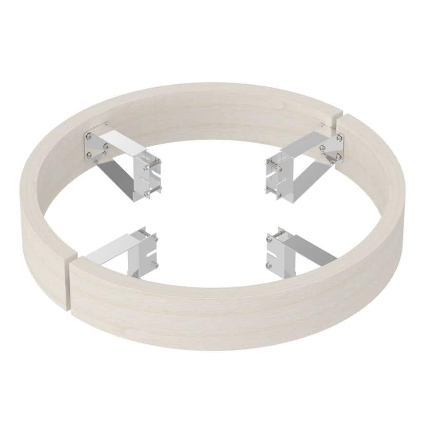 Värmevakt SAWO Round Tower TH4, TH5