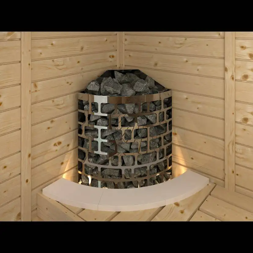 Installationskrage SAWO för Väduren och Tower Corner TH2, TH3