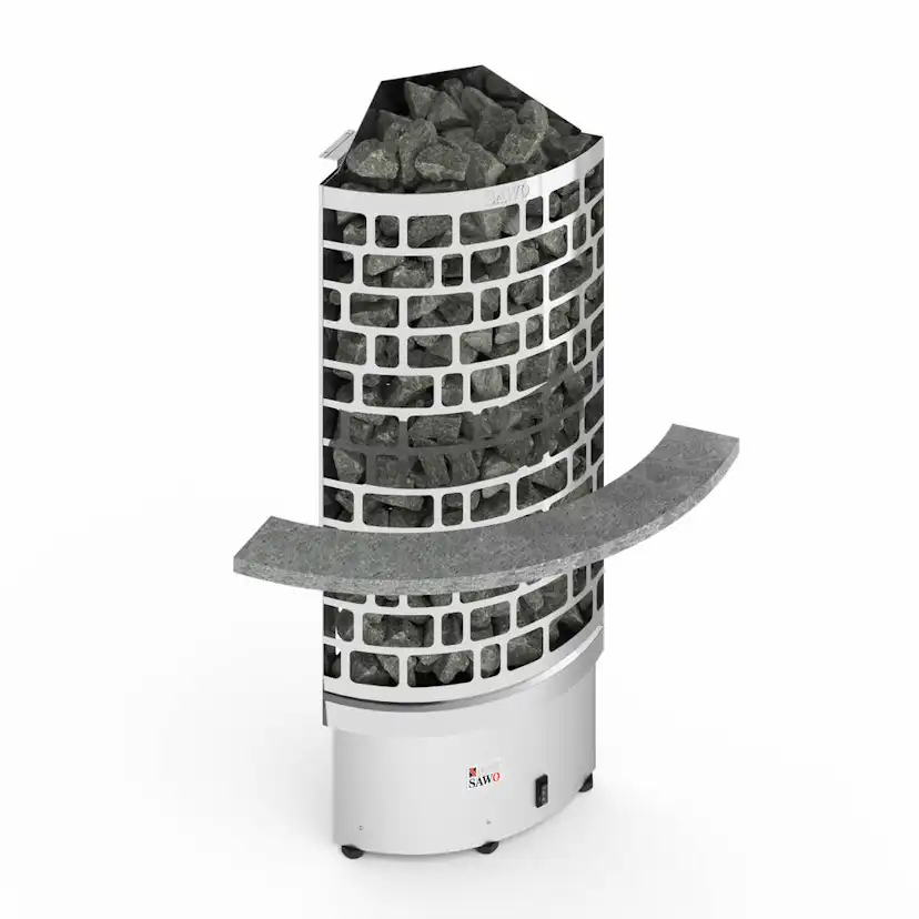 Installationskrage SAWO för Väduren och Tower Corner TH2, TH3