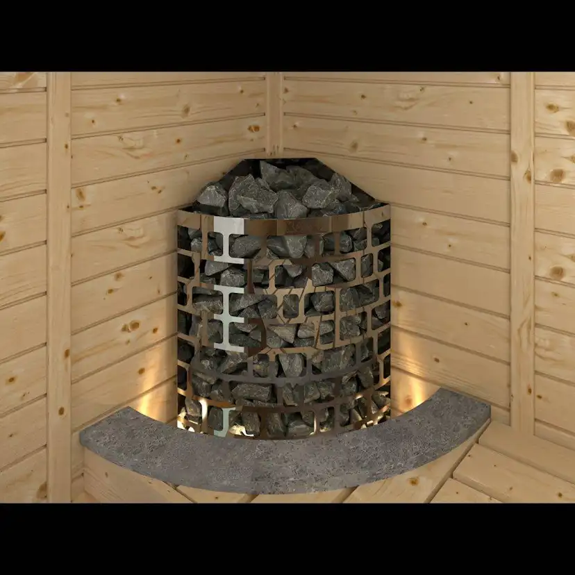 Installationskrage SAWO för Väduren och Tower Corner TH2, TH3