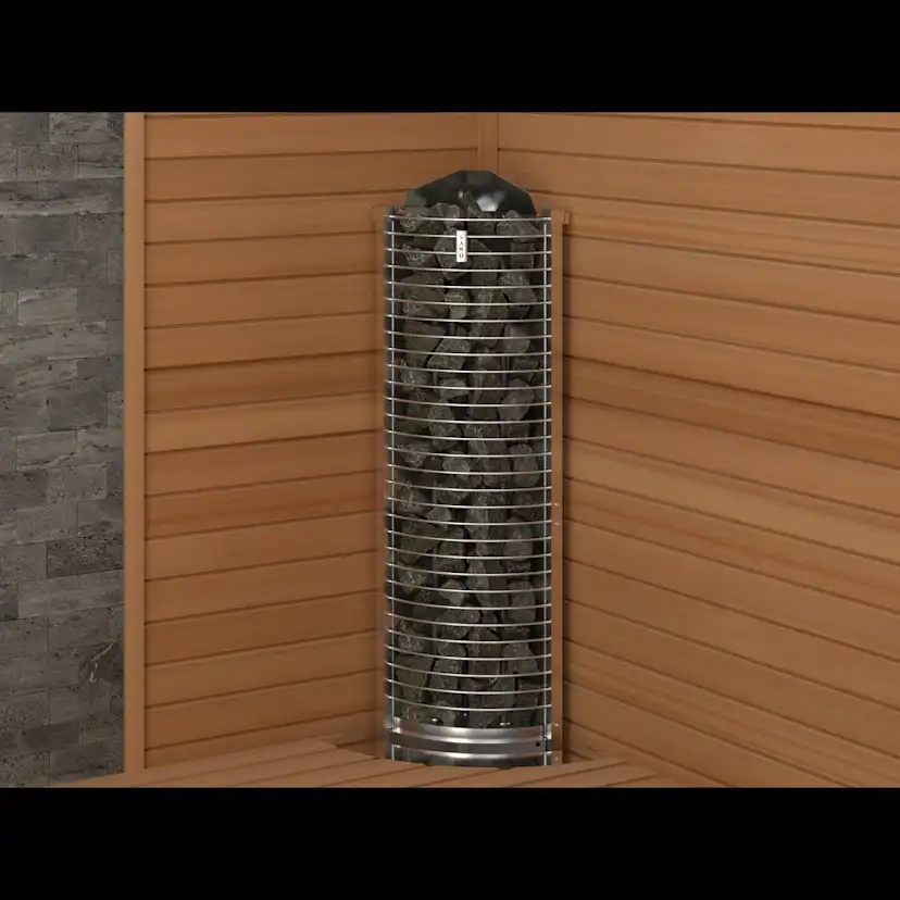 Installationskrage SAWO för Väduren och Tower Corner TH2, TH3