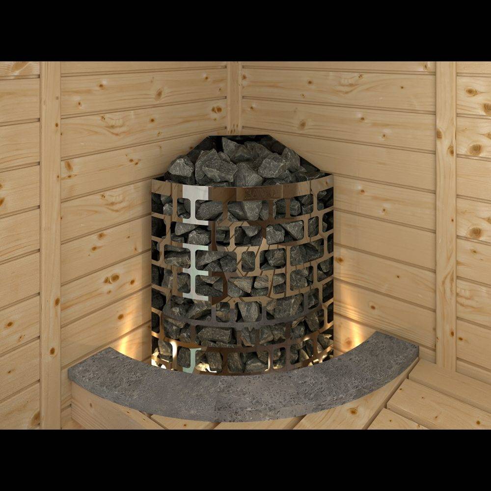 Installationskrage SAWO för Väduren och Tower Corner TH4, TH35, ARI3