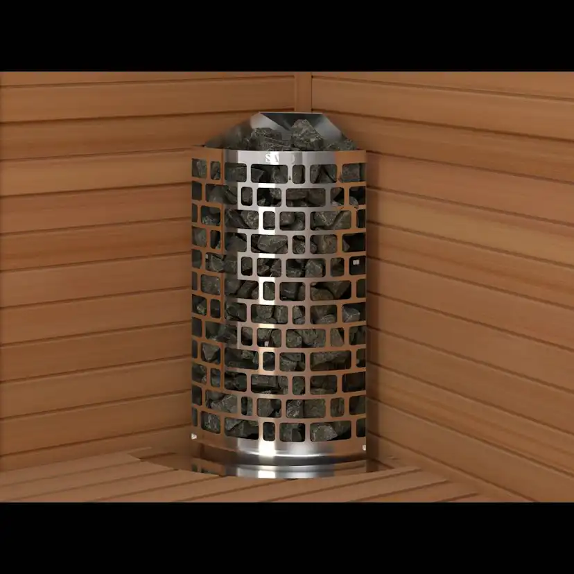 Installationskrage SAWO för Väduren och Tower Corner TH4, TH35, ARI3