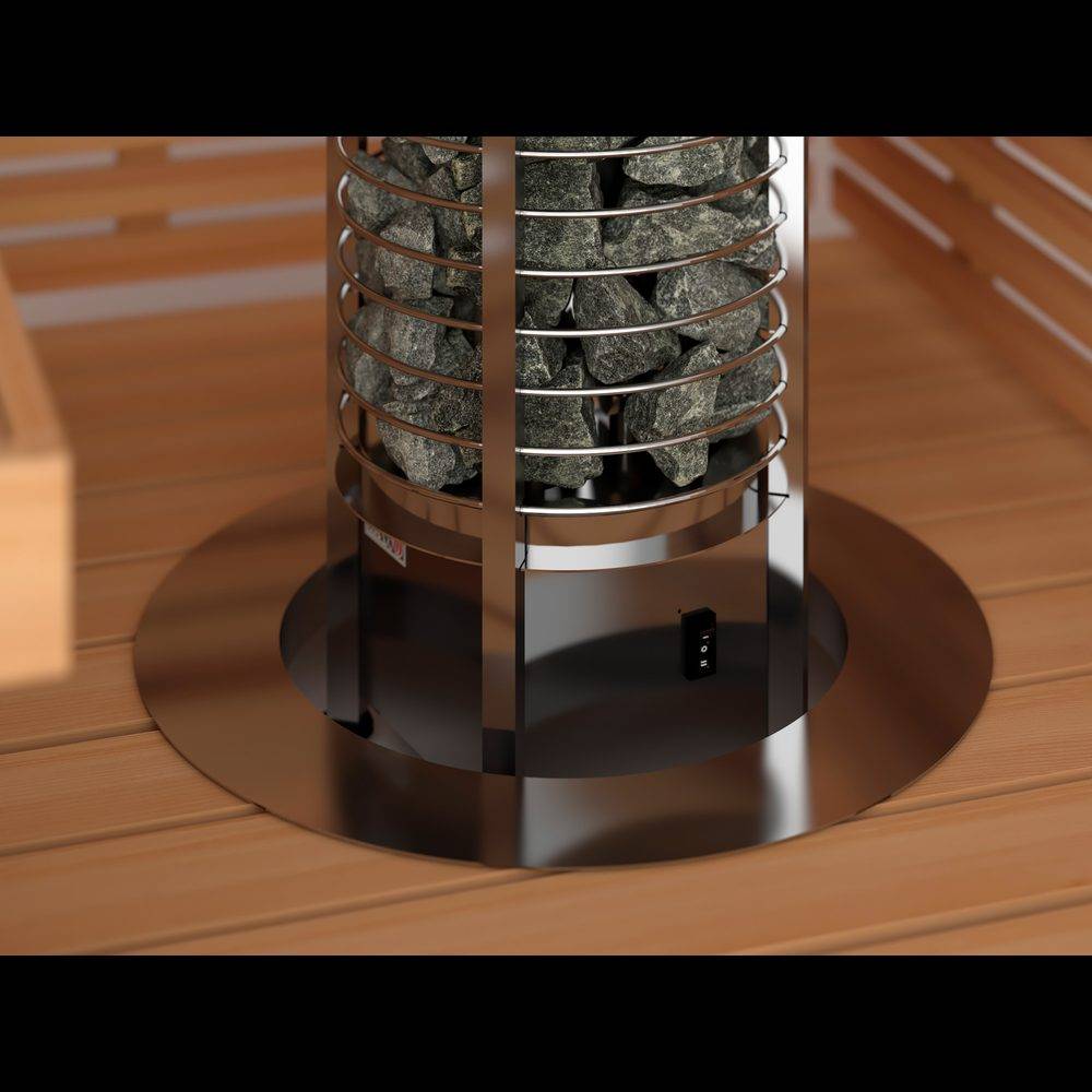 Installationskrage SAWO för Aries, Tower och Phoenix Round TH4, TH5, ARI3 & PNX3