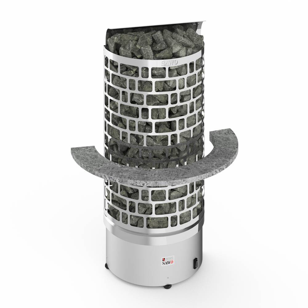 Installationskrage SAWO för Väduren och Tower Vägg TH4, TH5, ARI3