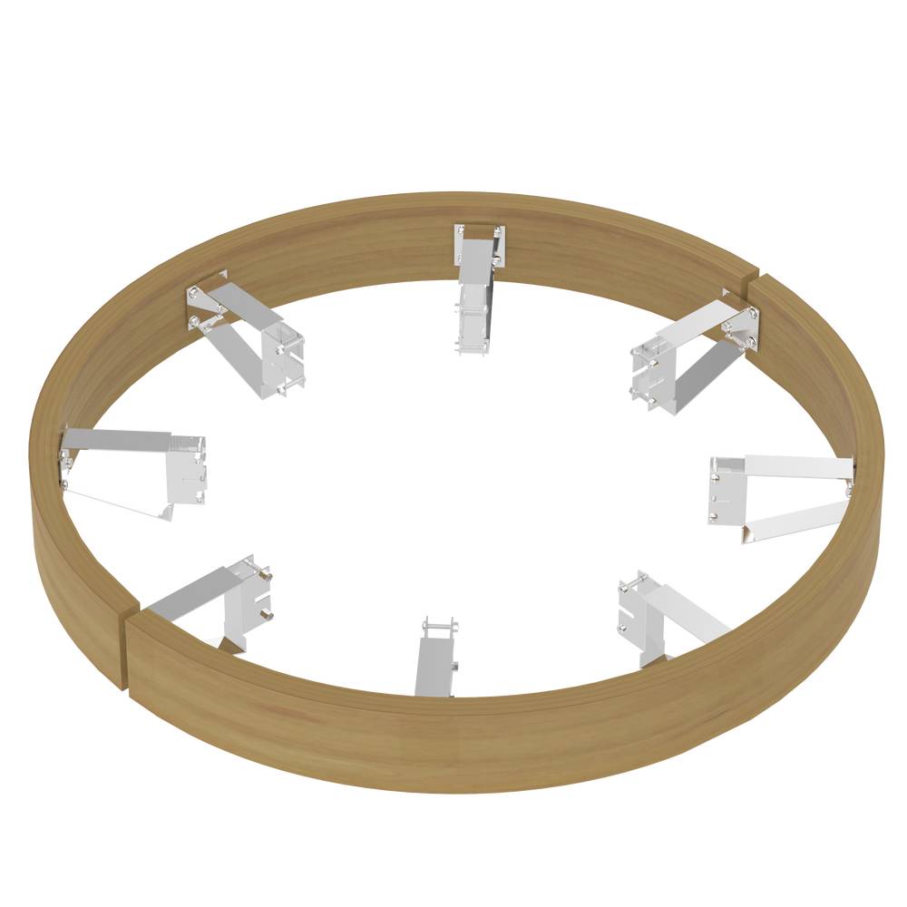 Värmevakt SAWO Round Tower TH12