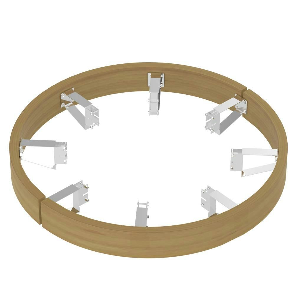 Värmevakt SAWO Round Tower TH12