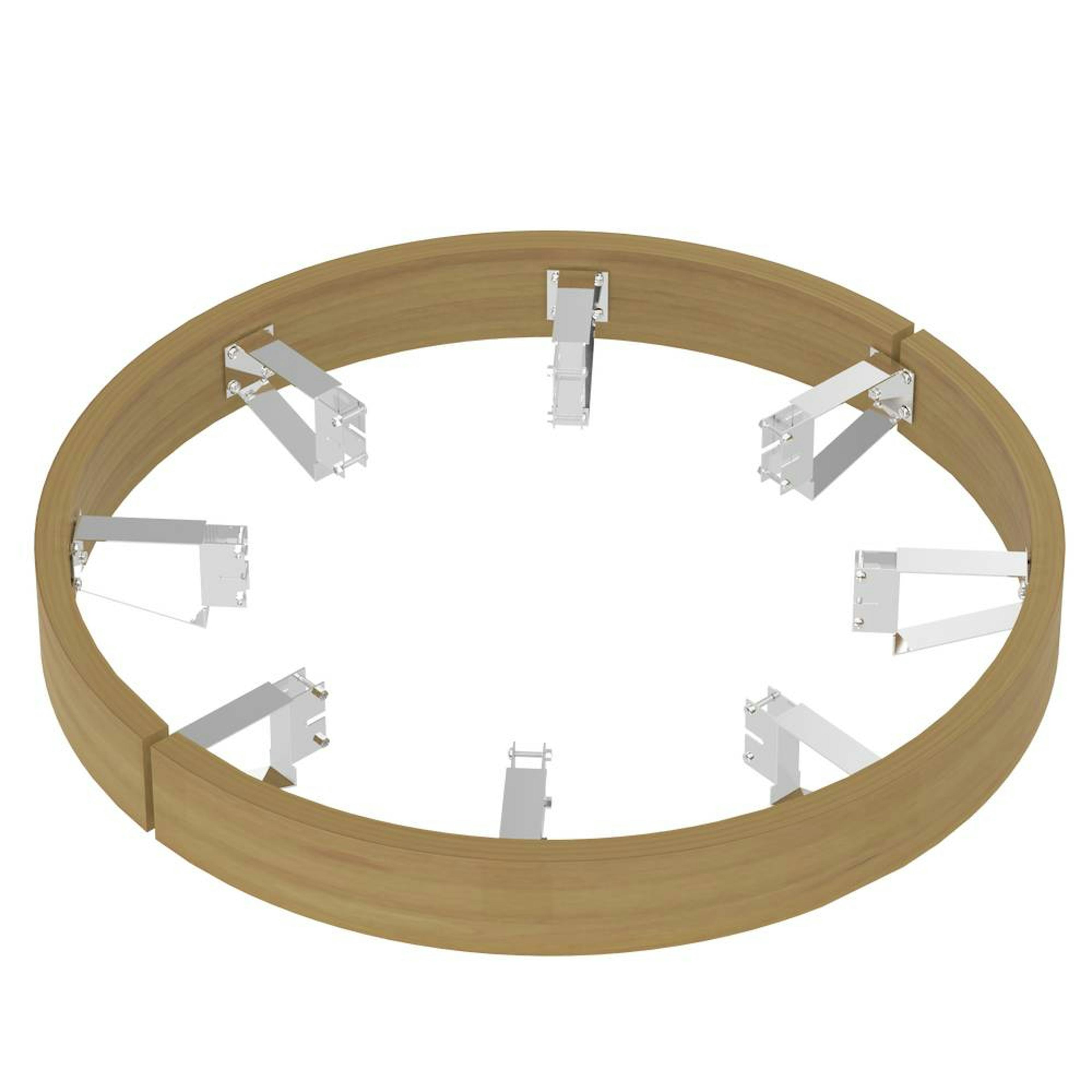 Värmevakt SAWO Round Tower TH12