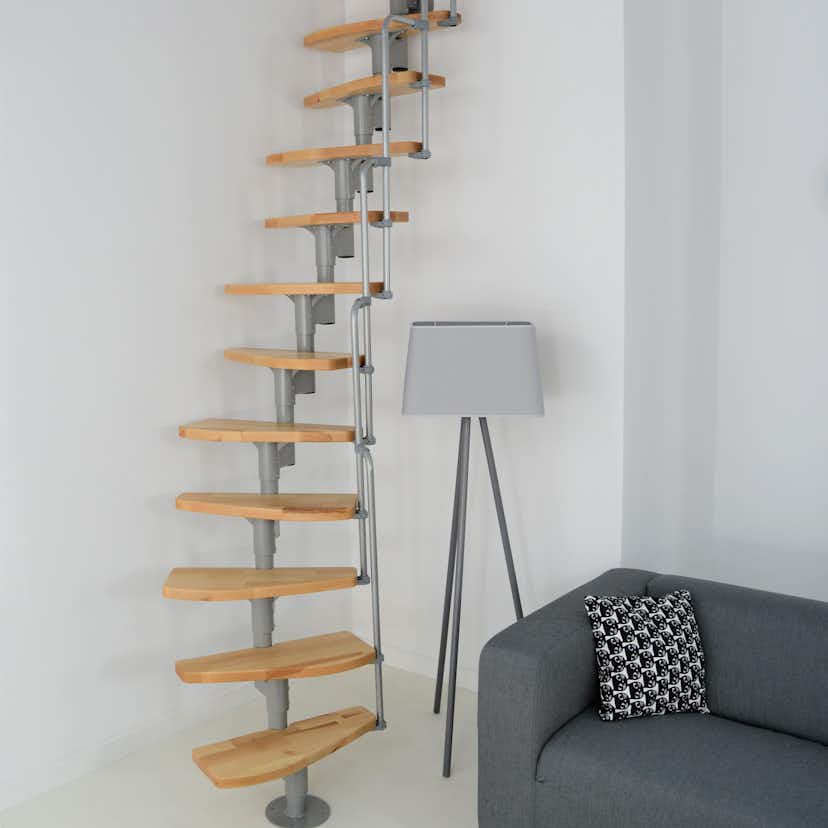 Spartrappa Byggera Monaco