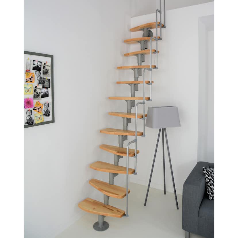 Spartrappa Byggera Monaco