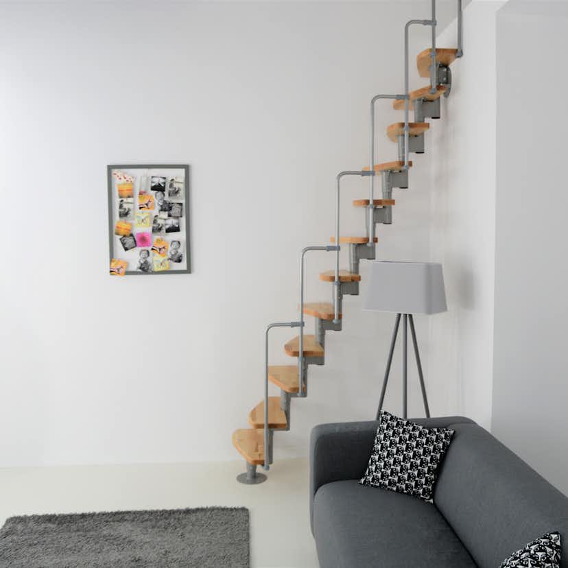 Spartrappa Byggera Monaco