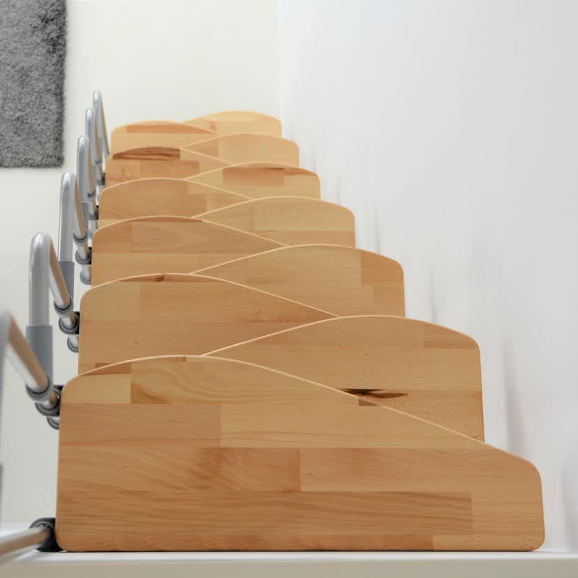 Spartrappa Byggera Monaco