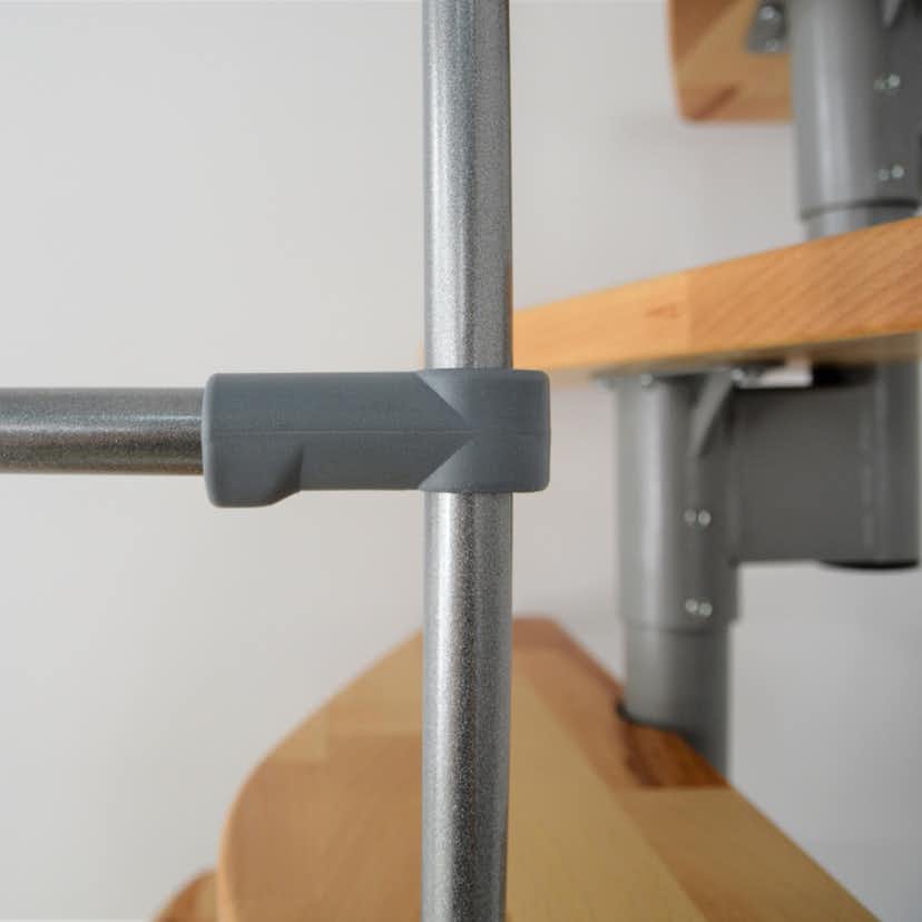 Spartrappa Byggera Monaco