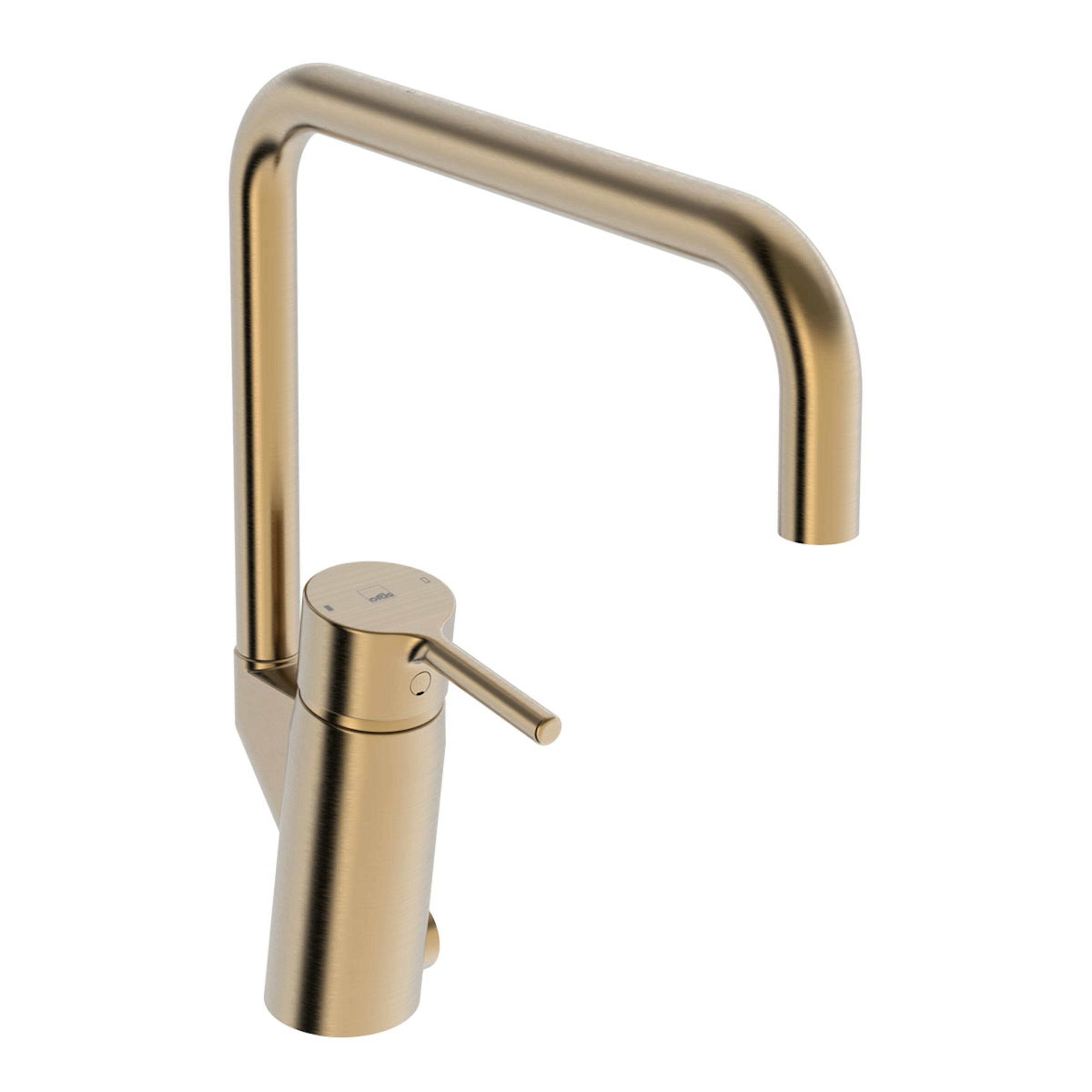 Köksblandare Oras Optima Style 2734FHN med Elektronisk Diskmaskinsavstängning 3V