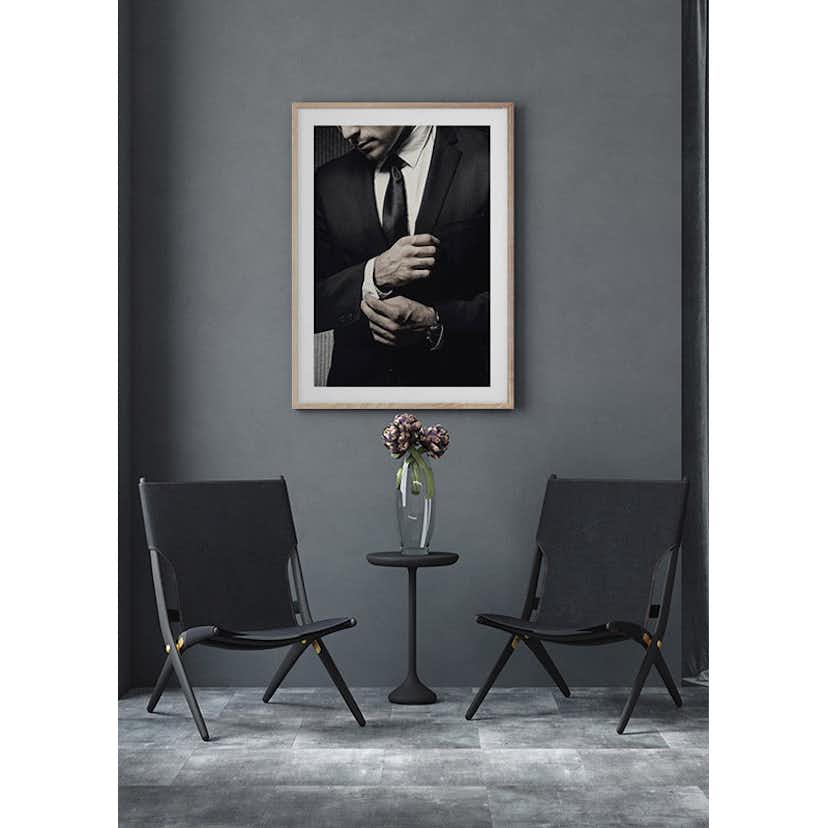 Poster Gallerix Black Suit