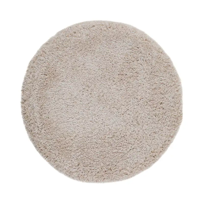 Ryamatta KM Carpets Floki Rund