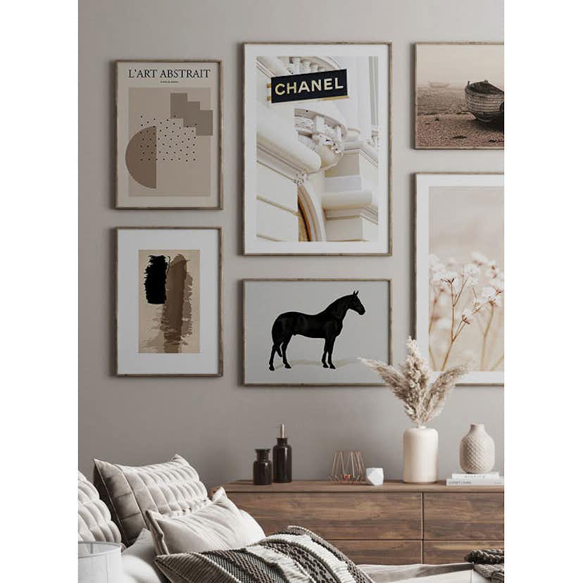 Poster Gallerix Chanel Store No2