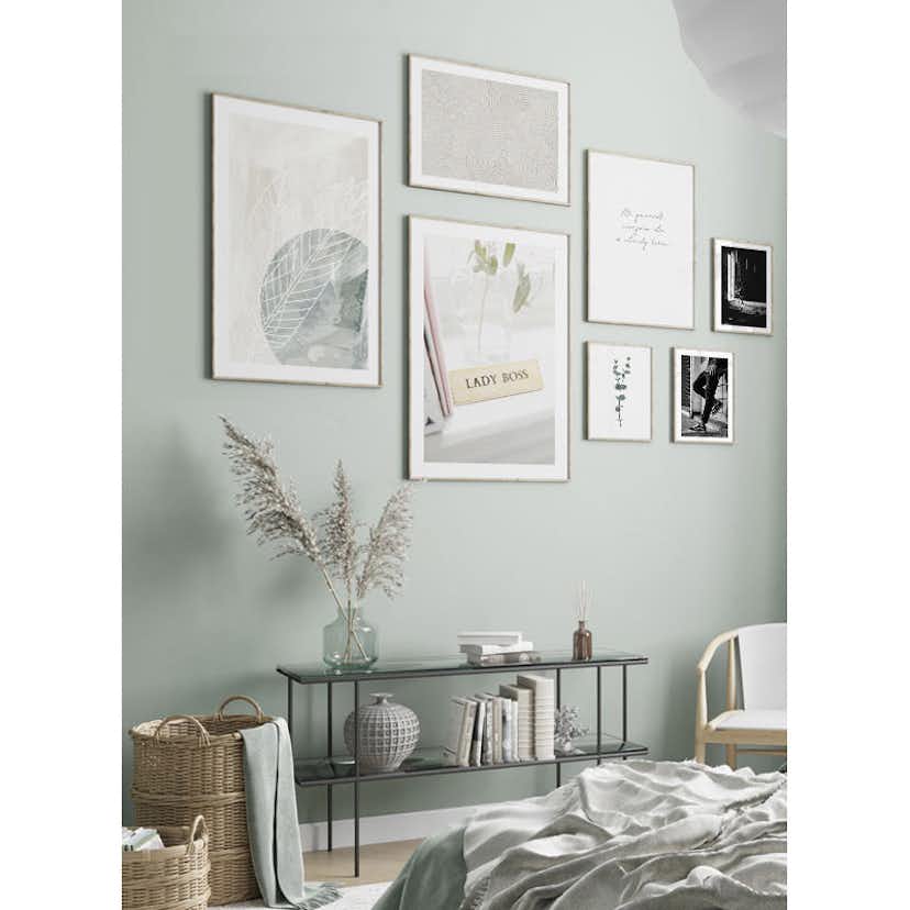 Poster Gallerix Lady Boss