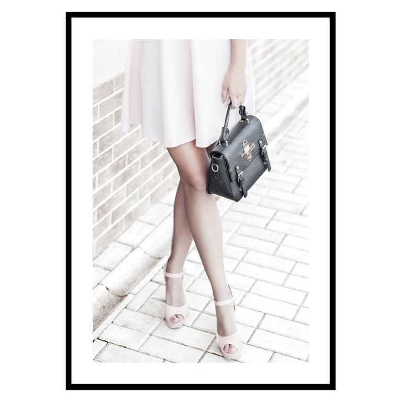 Poster Gallerix Dressed for Success