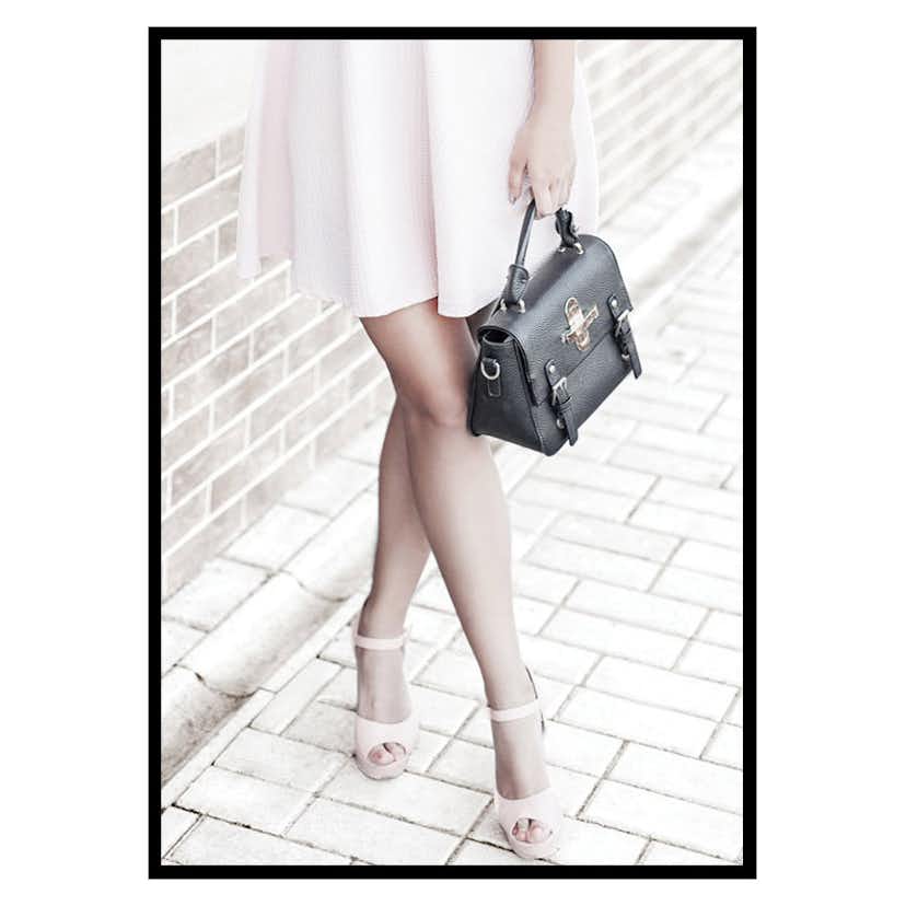 Poster Gallerix Dressed for Success