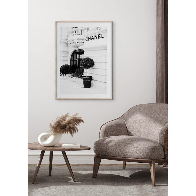 Poster Gallerix Chanel Store No1