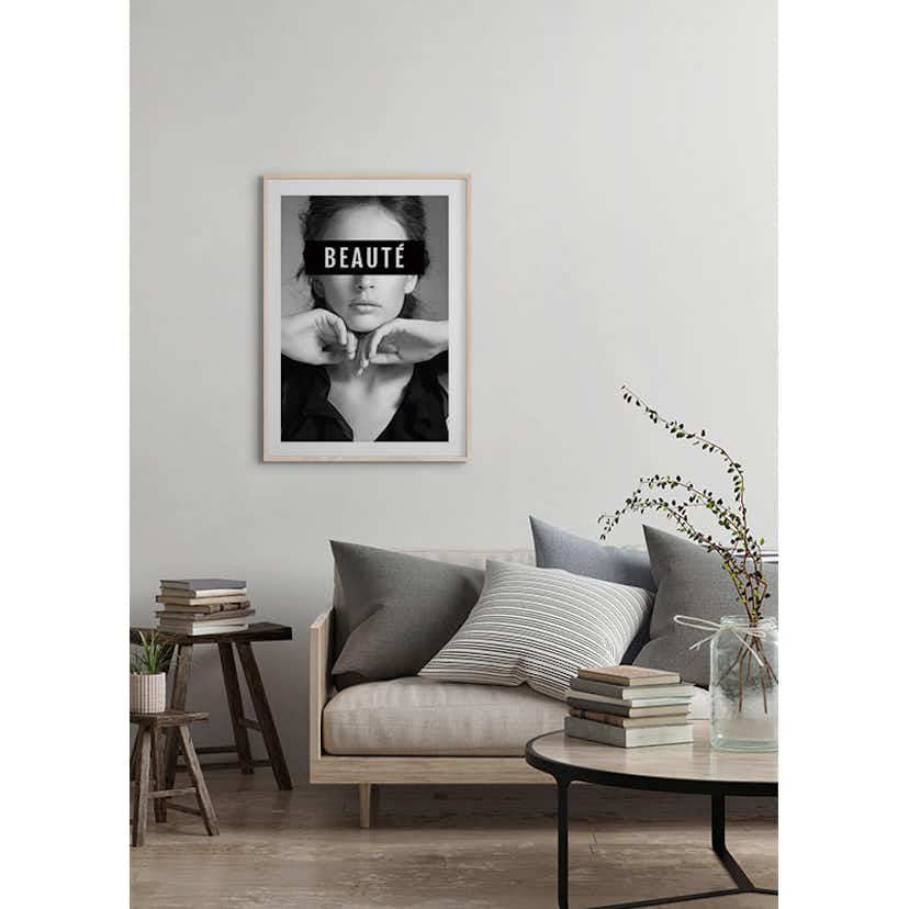 Poster Gallerix Beaute