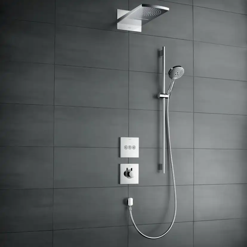 Slangvinkel Hansgrohe FixFit S