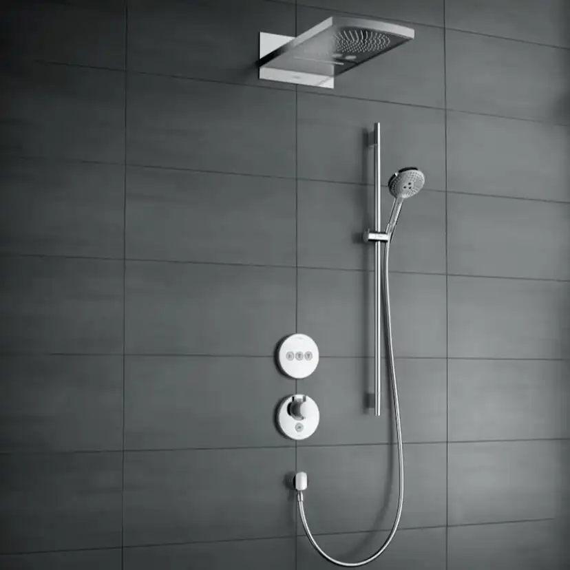 Slangvinkel Hansgrohe FixFit S
