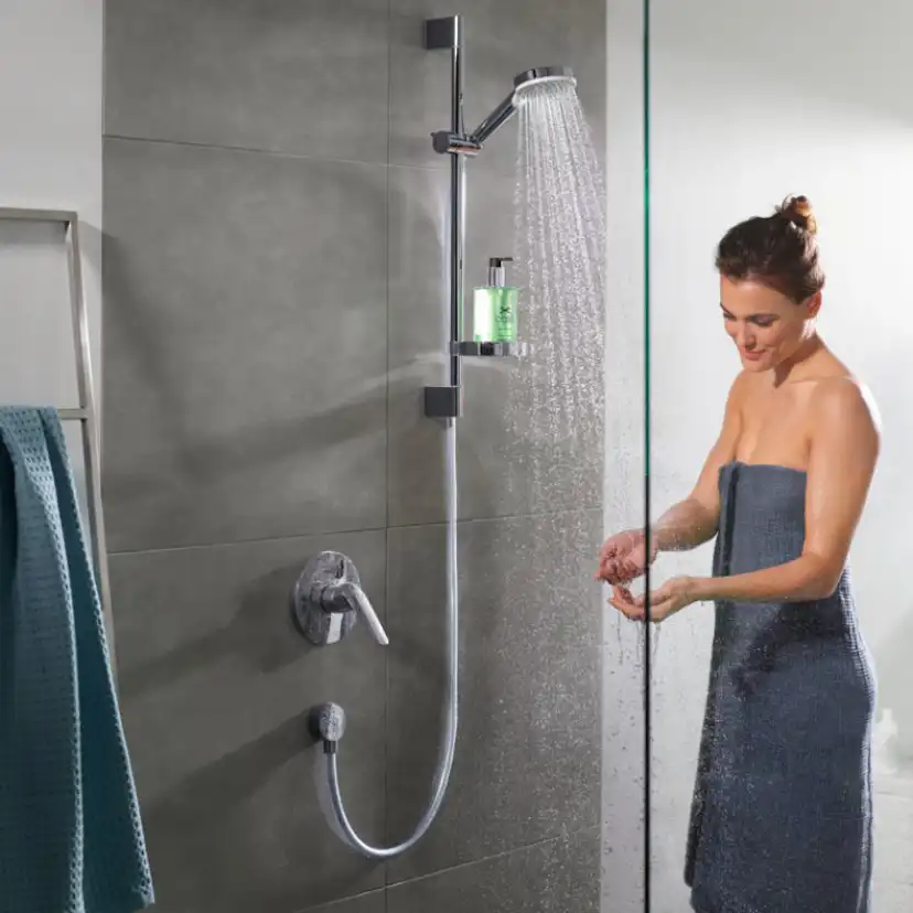 Slangvinkel Hansgrohe FixFit S