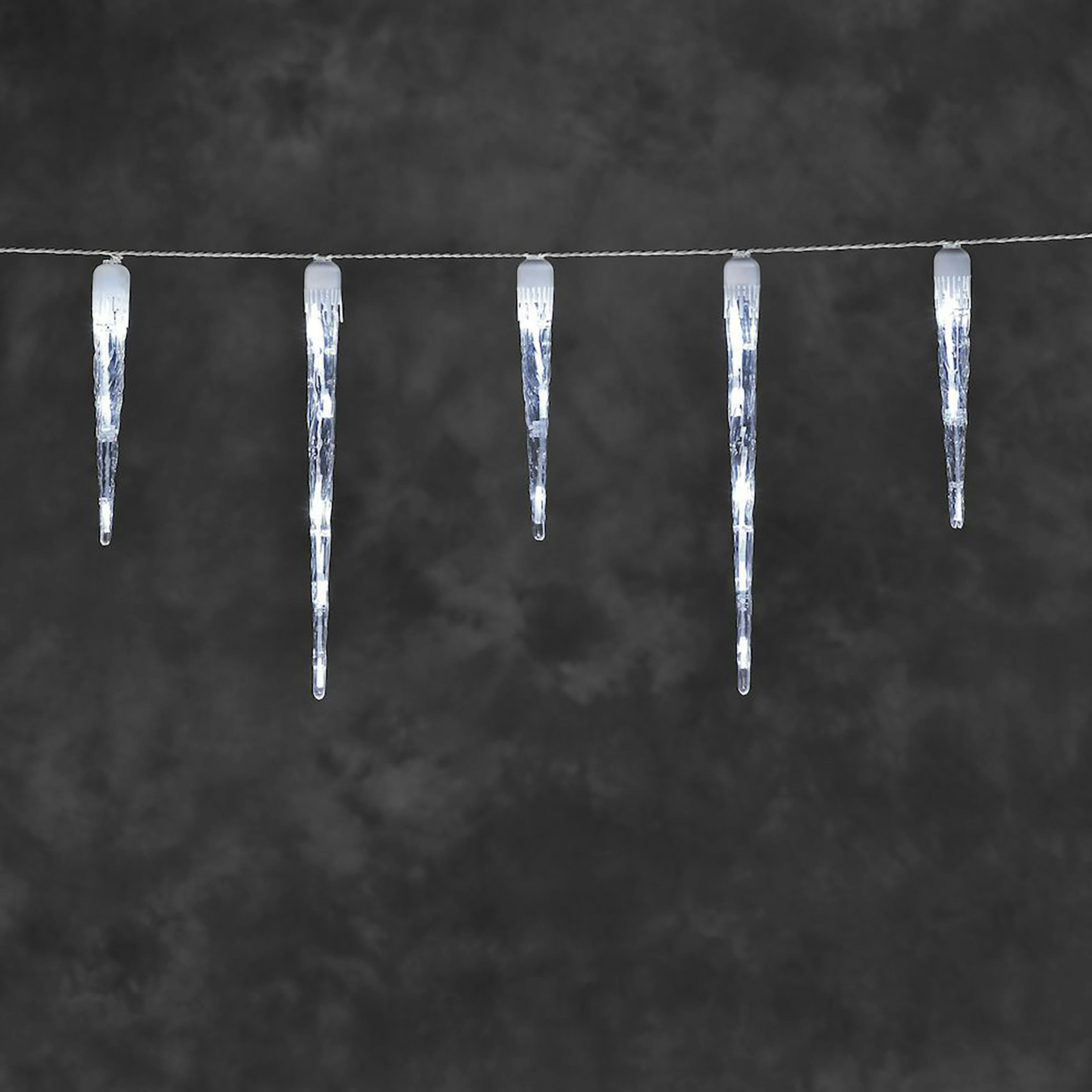 Istappsslinga Gnosjö Konstsmide 16L Istappar LED