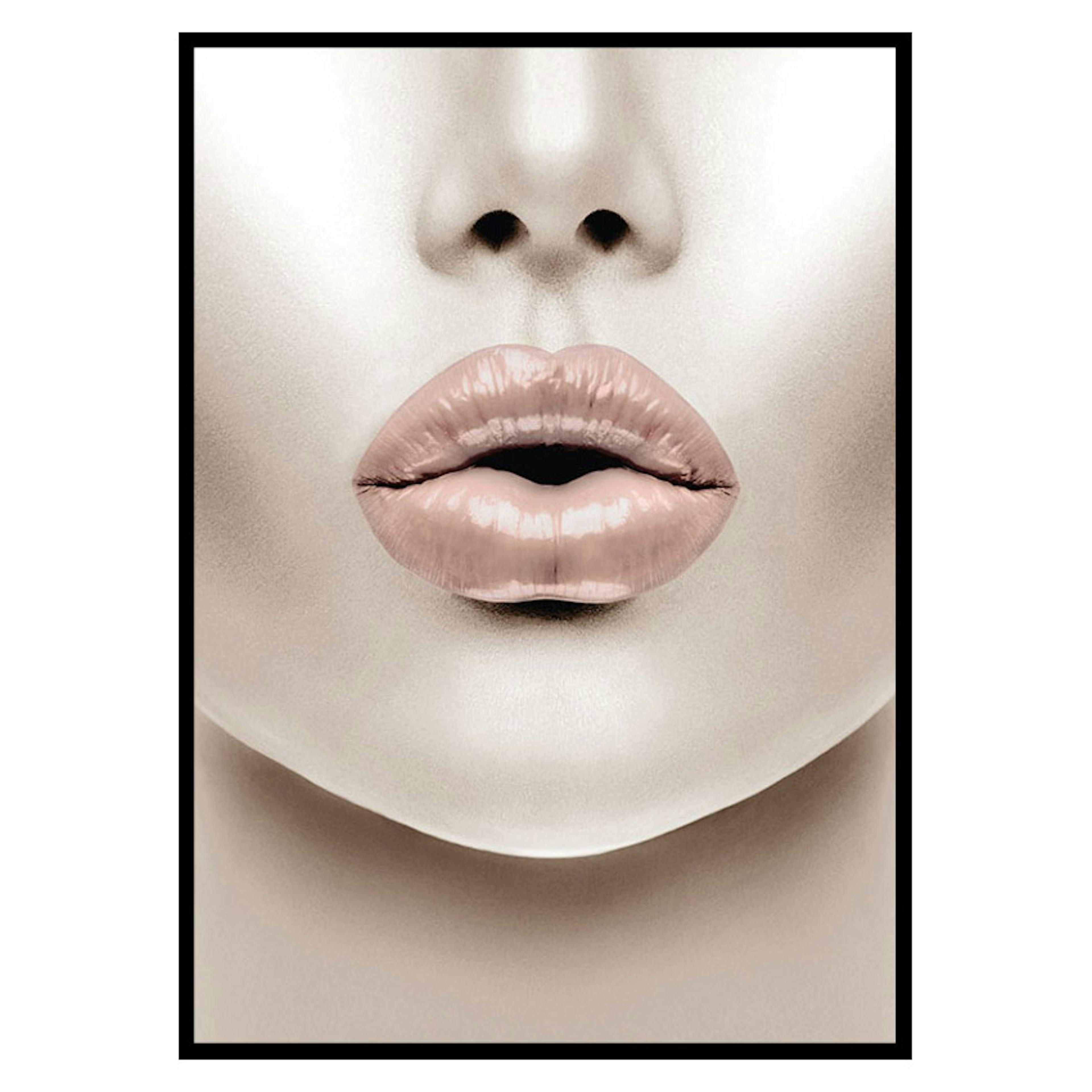 Poster Gallerix Pink Lips