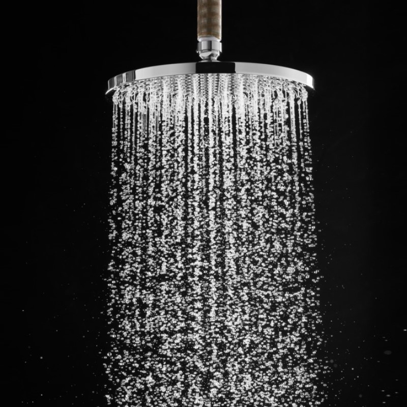 Huvuddusch Hansgrohe Raindance Air 240 för Vägg