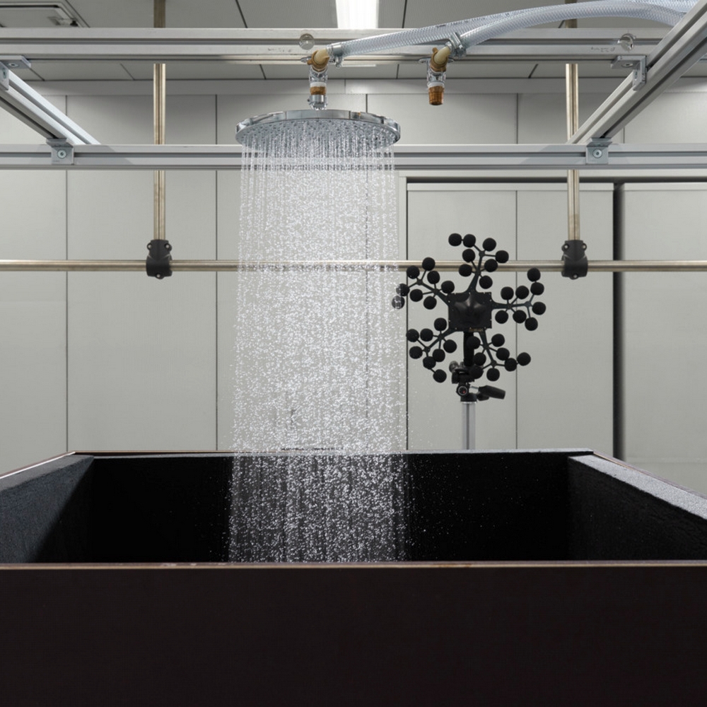 Huvuddusch Hansgrohe Raindance Air 240 för Vägg